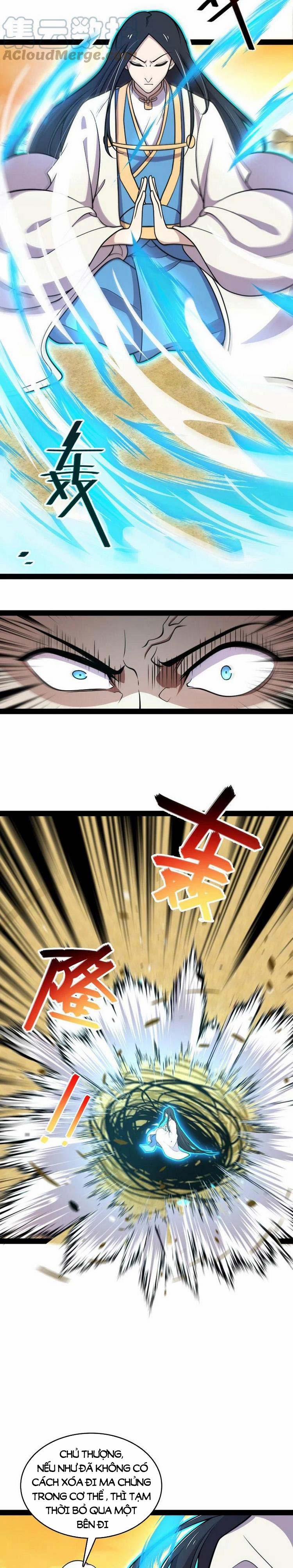 Sinh Hoạt Của Võ Đế Sau Khi Ẩn Cư 146 trang 4