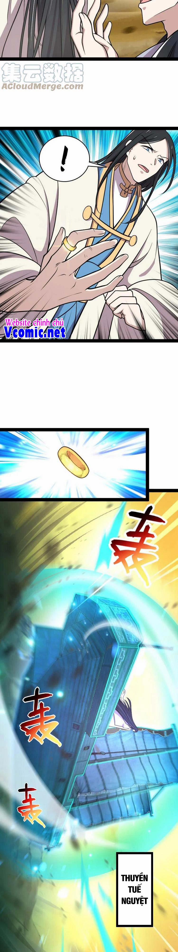 Sinh Hoạt Của Võ Đế Sau Khi Ẩn Cư 146 trang 6