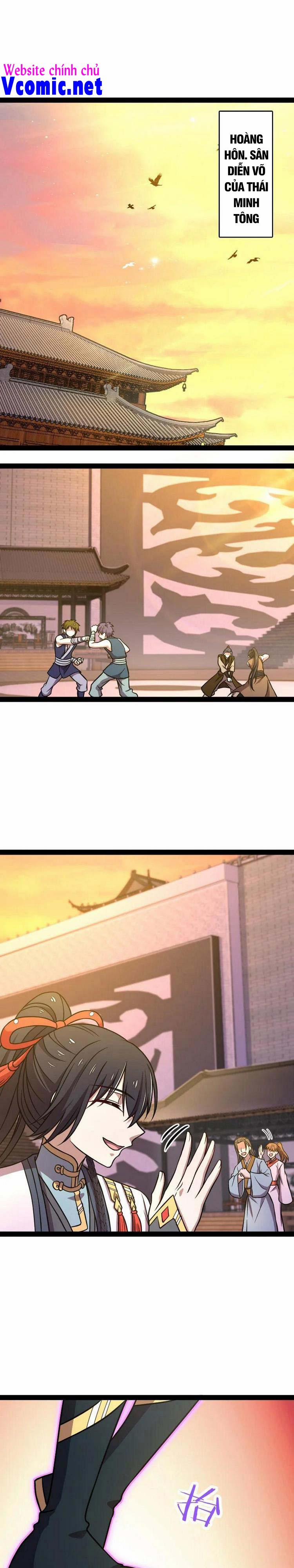 Sinh Hoạt Của Võ Đế Sau Khi Ẩn Cư 147 trang 0