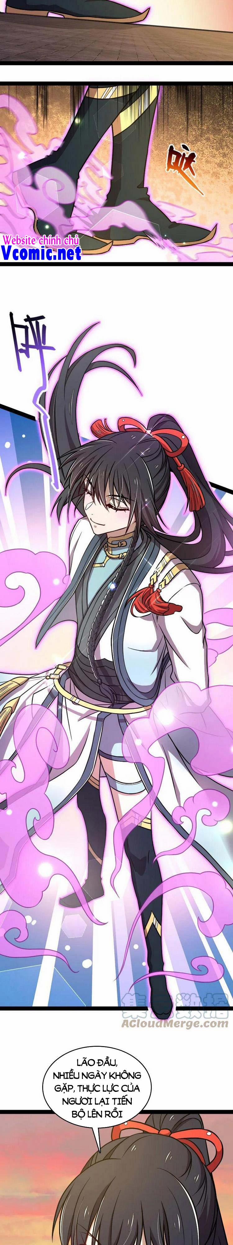 Sinh Hoạt Của Võ Đế Sau Khi Ẩn Cư 147 trang 1