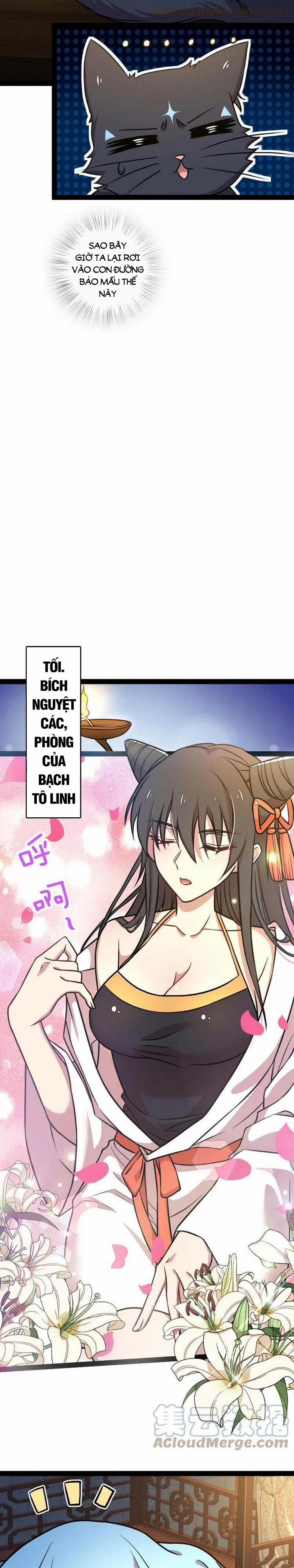 Sinh Hoạt Của Võ Đế Sau Khi Ẩn Cư 147 trang 11