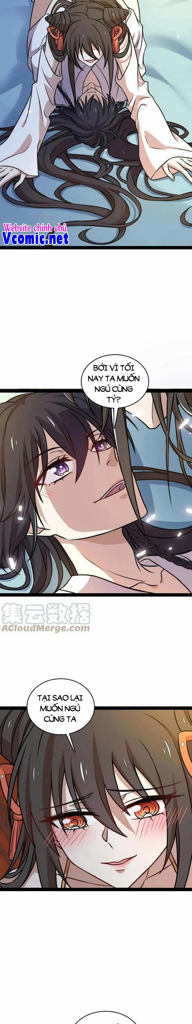 Sinh Hoạt Của Võ Đế Sau Khi Ẩn Cư 147 trang 13