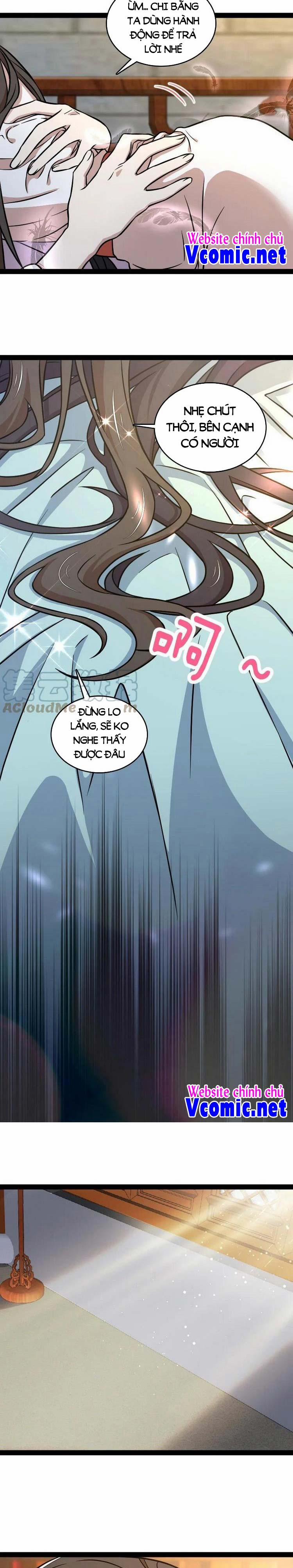 Sinh Hoạt Của Võ Đế Sau Khi Ẩn Cư 147 trang 14