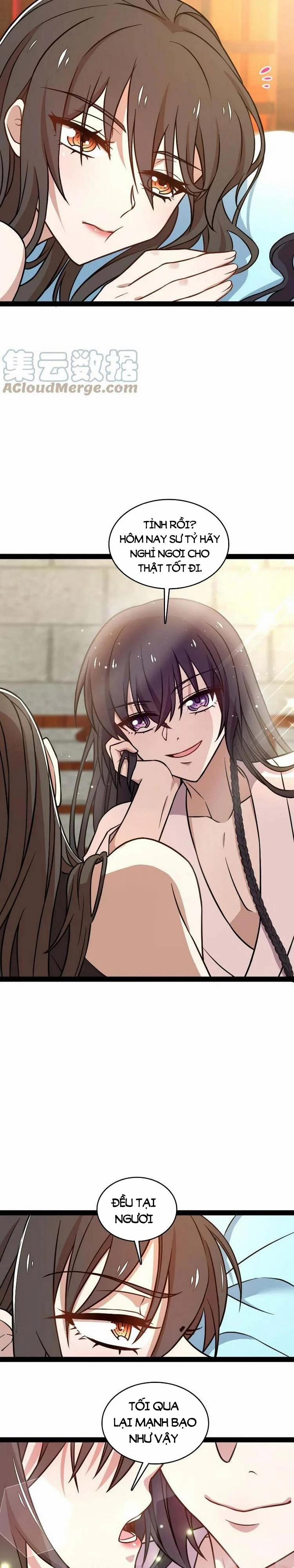 Sinh Hoạt Của Võ Đế Sau Khi Ẩn Cư 147 trang 15