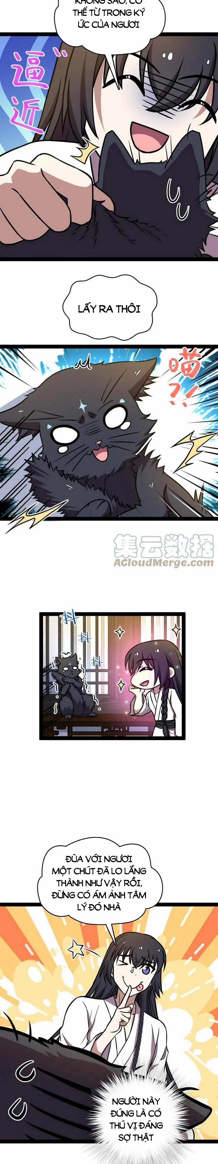 Sinh Hoạt Của Võ Đế Sau Khi Ẩn Cư 147 trang 9