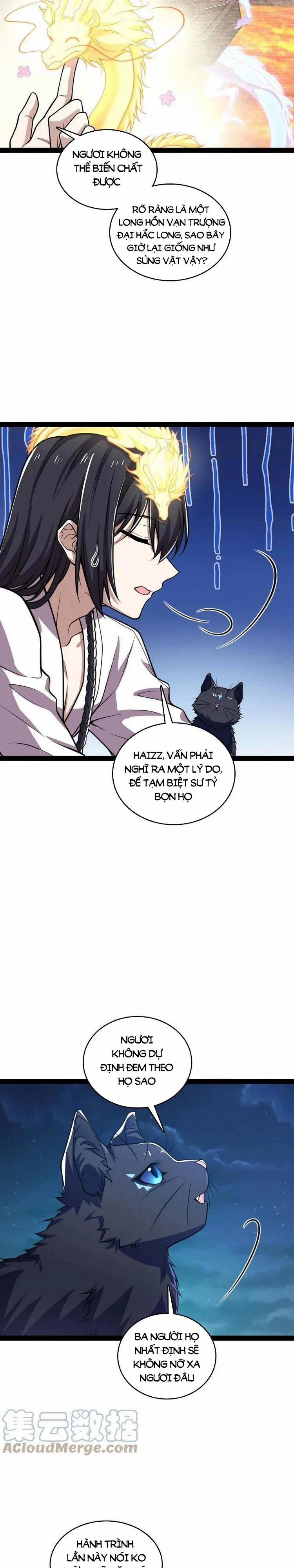 Sinh Hoạt Của Võ Đế Sau Khi Ẩn Cư 148 trang 1