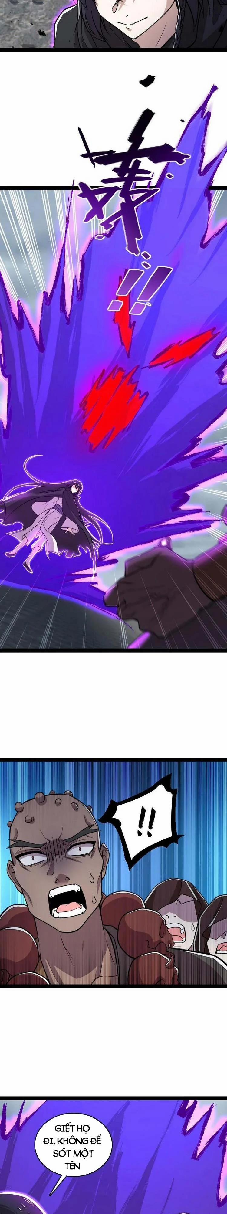 Sinh Hoạt Của Võ Đế Sau Khi Ẩn Cư 148 trang 11