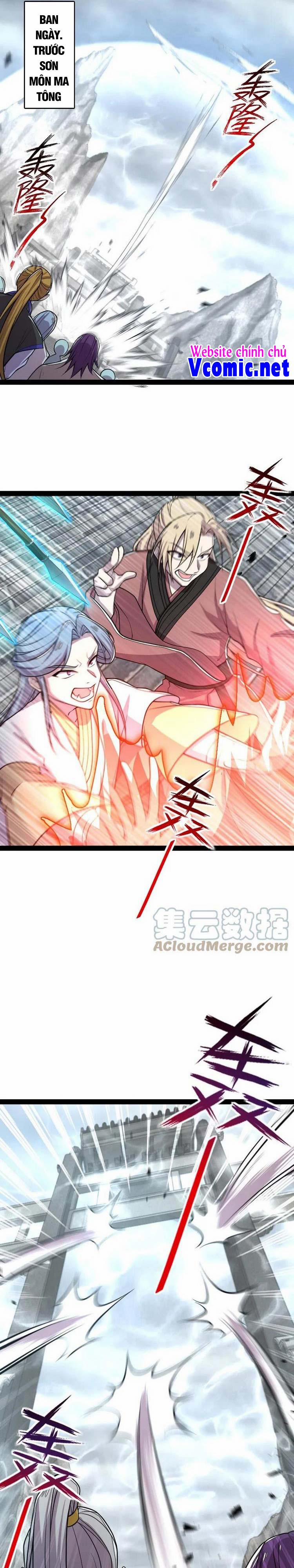 Sinh Hoạt Của Võ Đế Sau Khi Ẩn Cư 148 trang 13