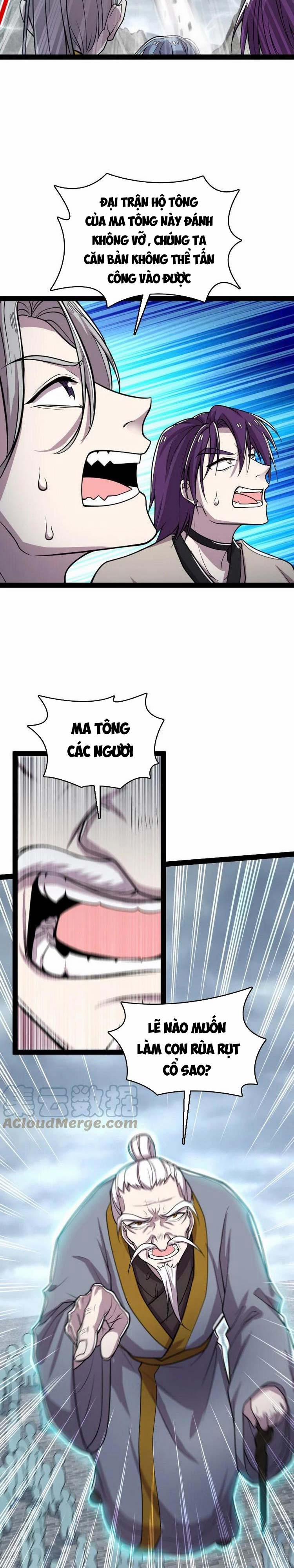 Sinh Hoạt Của Võ Đế Sau Khi Ẩn Cư 148 trang 14