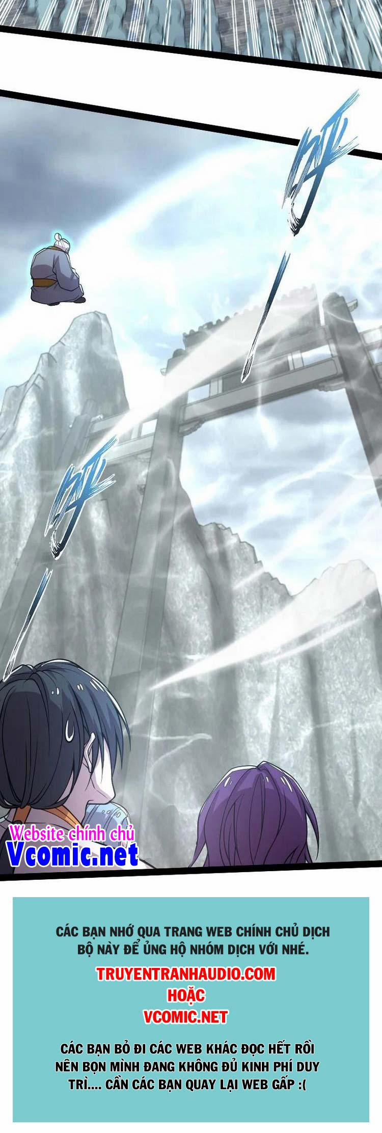 Sinh Hoạt Của Võ Đế Sau Khi Ẩn Cư 148 trang 15