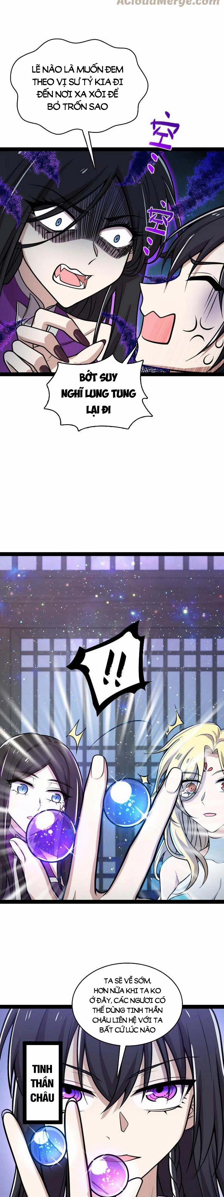 Sinh Hoạt Của Võ Đế Sau Khi Ẩn Cư 148 trang 3