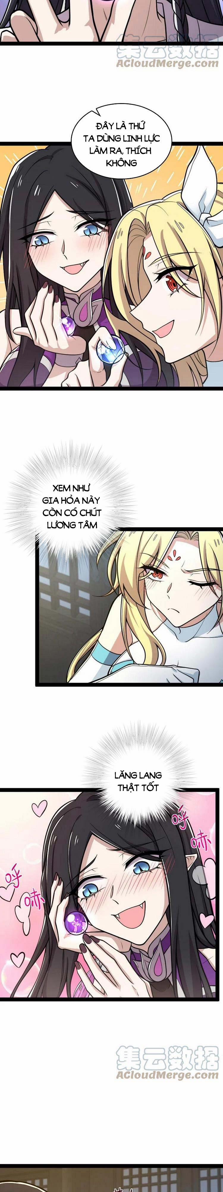 Sinh Hoạt Của Võ Đế Sau Khi Ẩn Cư 148 trang 4