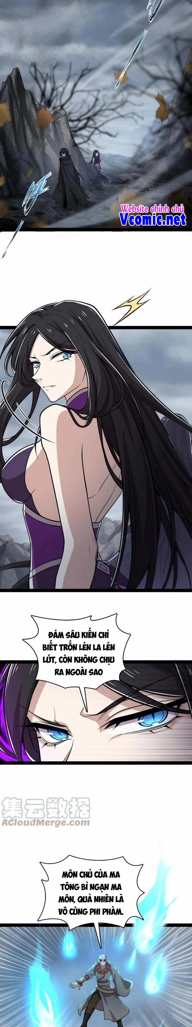 Sinh Hoạt Của Võ Đế Sau Khi Ẩn Cư 148 trang 6