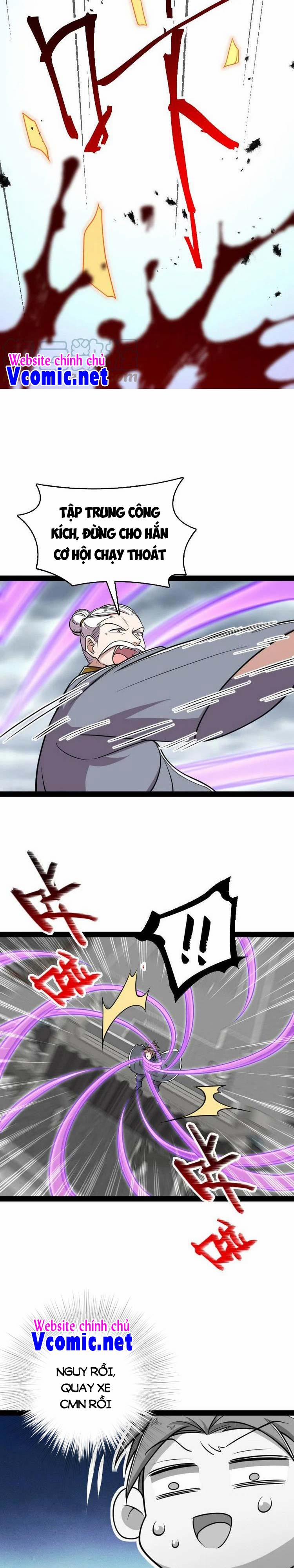Sinh Hoạt Của Võ Đế Sau Khi Ẩn Cư 149 trang 10