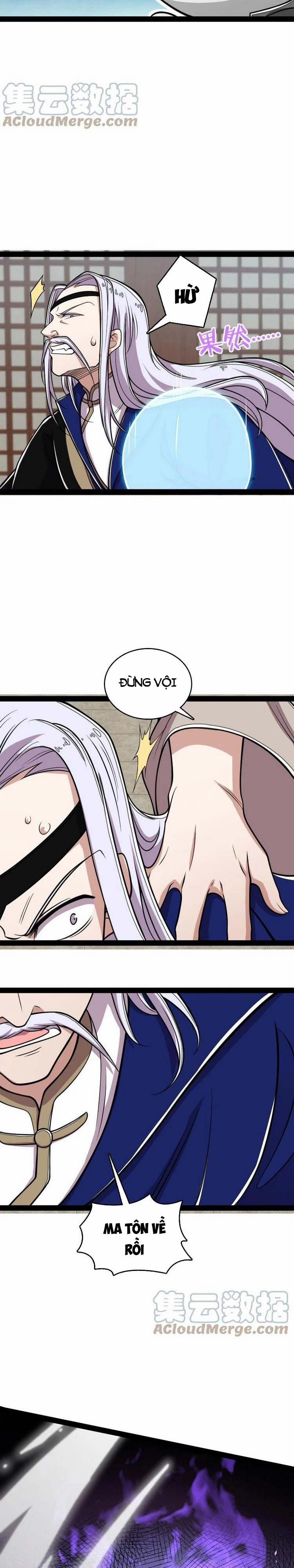 Sinh Hoạt Của Võ Đế Sau Khi Ẩn Cư 149 trang 11