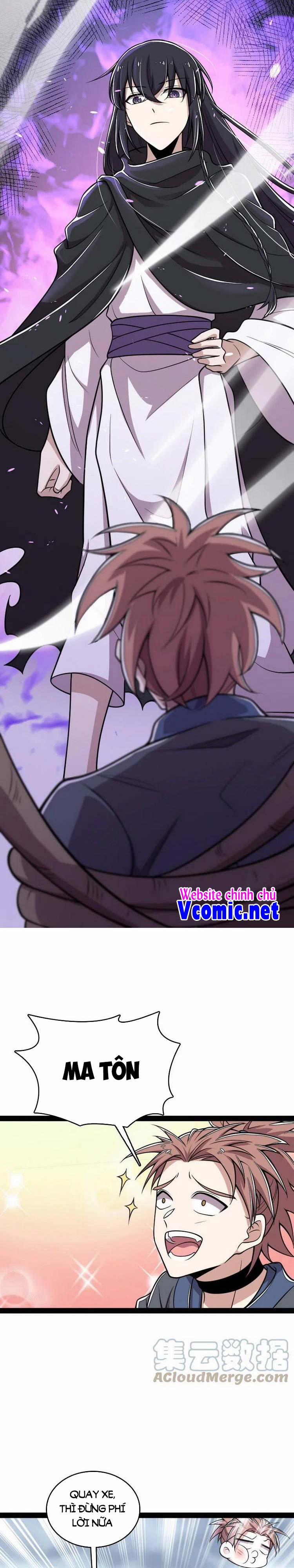 Sinh Hoạt Của Võ Đế Sau Khi Ẩn Cư 149 trang 12