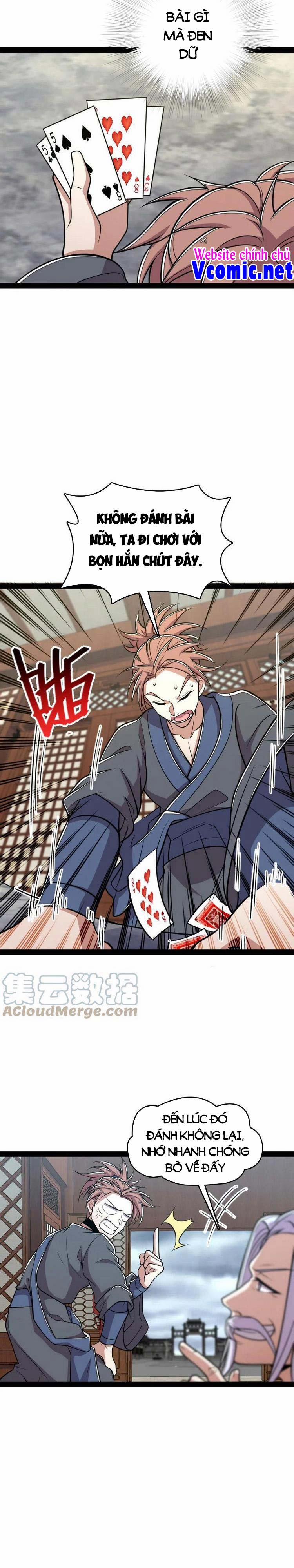 Sinh Hoạt Của Võ Đế Sau Khi Ẩn Cư 149 trang 3