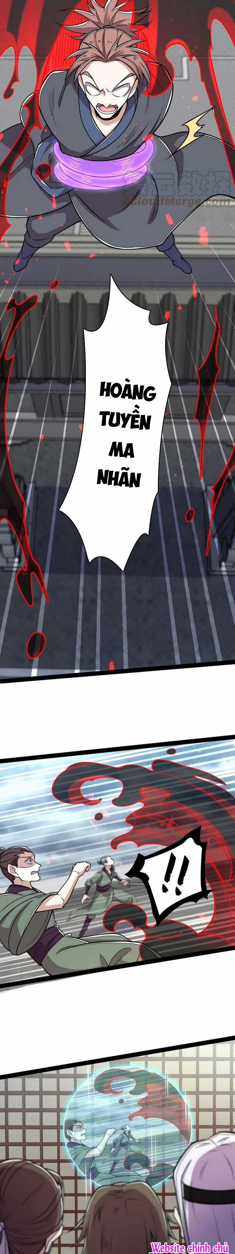 Sinh Hoạt Của Võ Đế Sau Khi Ẩn Cư 149 trang 6