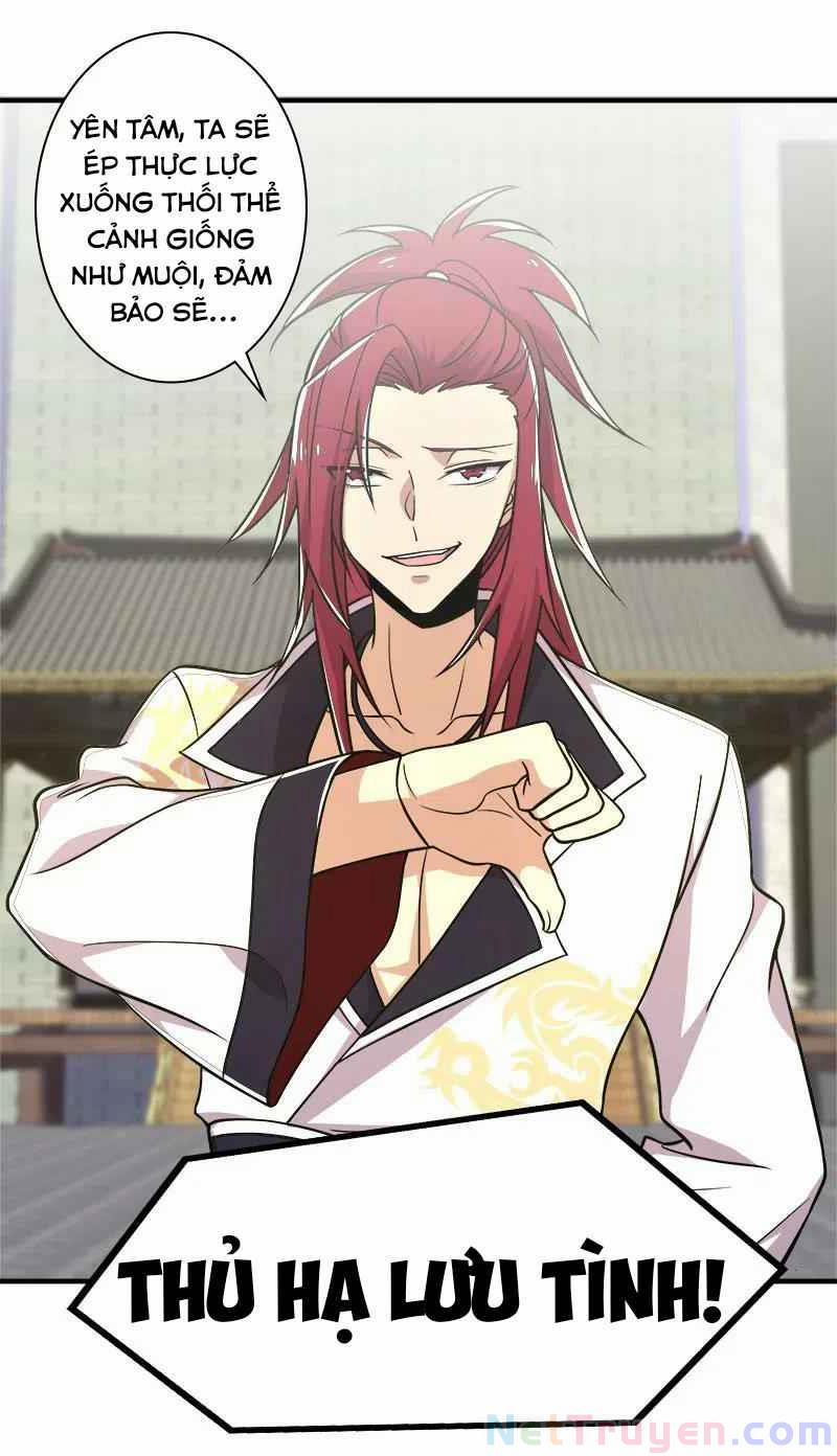 Sinh Hoạt Của Võ Đế Sau Khi Ẩn Cư 15 trang 1