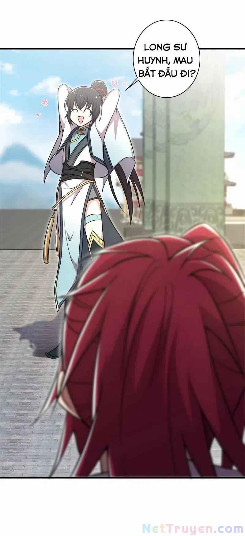 Sinh Hoạt Của Võ Đế Sau Khi Ẩn Cư 15 trang 10