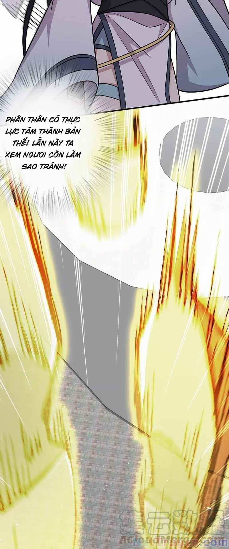 Sinh Hoạt Của Võ Đế Sau Khi Ẩn Cư 15 trang 23