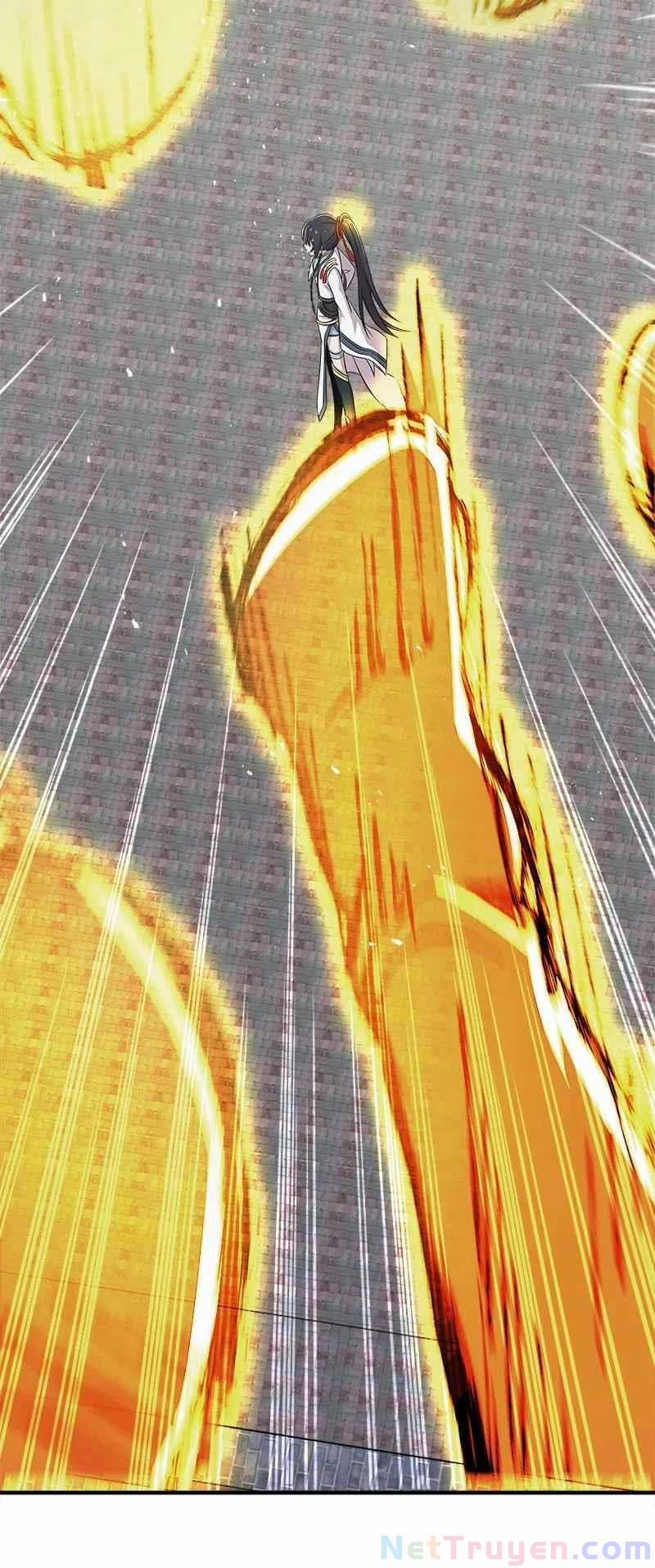 Sinh Hoạt Của Võ Đế Sau Khi Ẩn Cư 15 trang 24