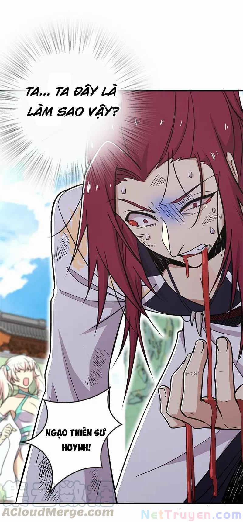 Sinh Hoạt Của Võ Đế Sau Khi Ẩn Cư 15 trang 31