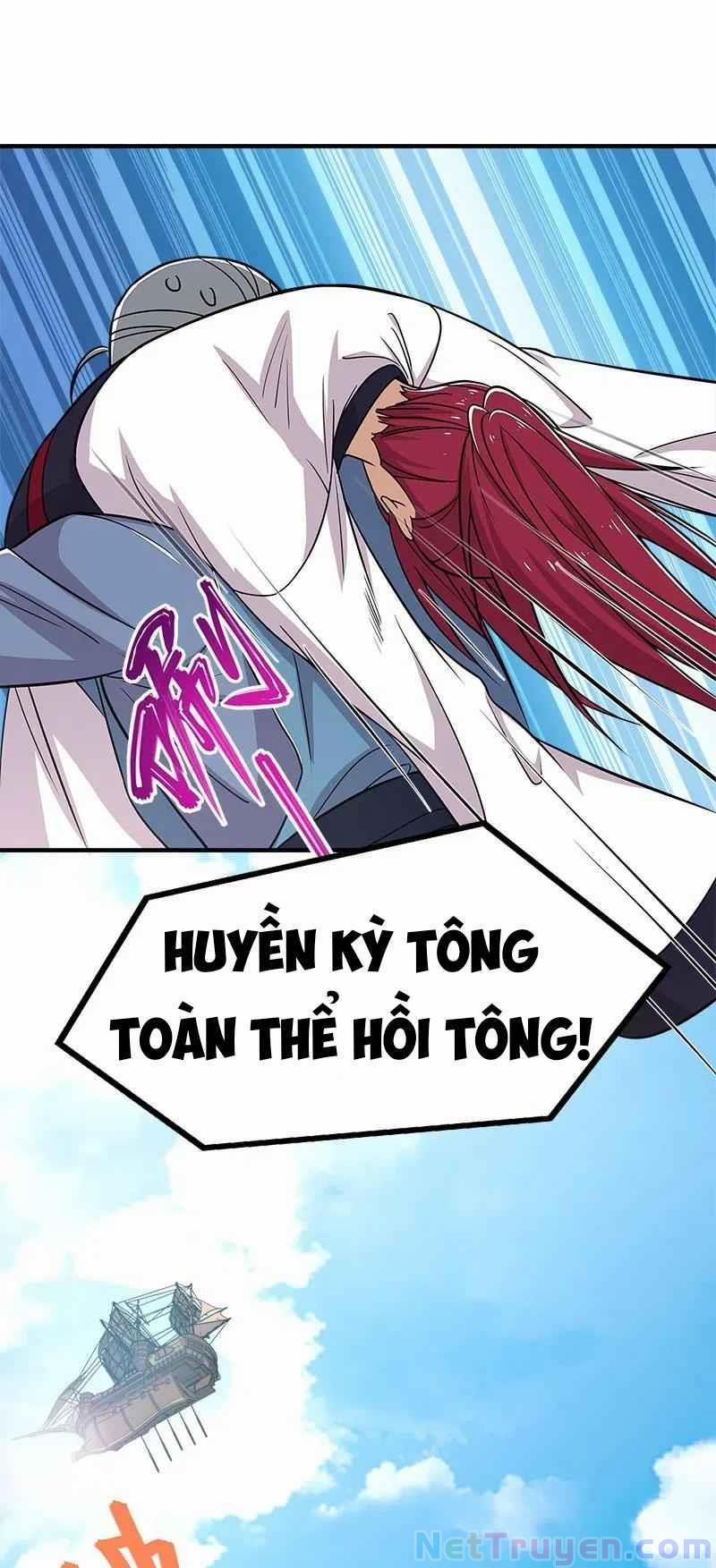 Sinh Hoạt Của Võ Đế Sau Khi Ẩn Cư 15 trang 34