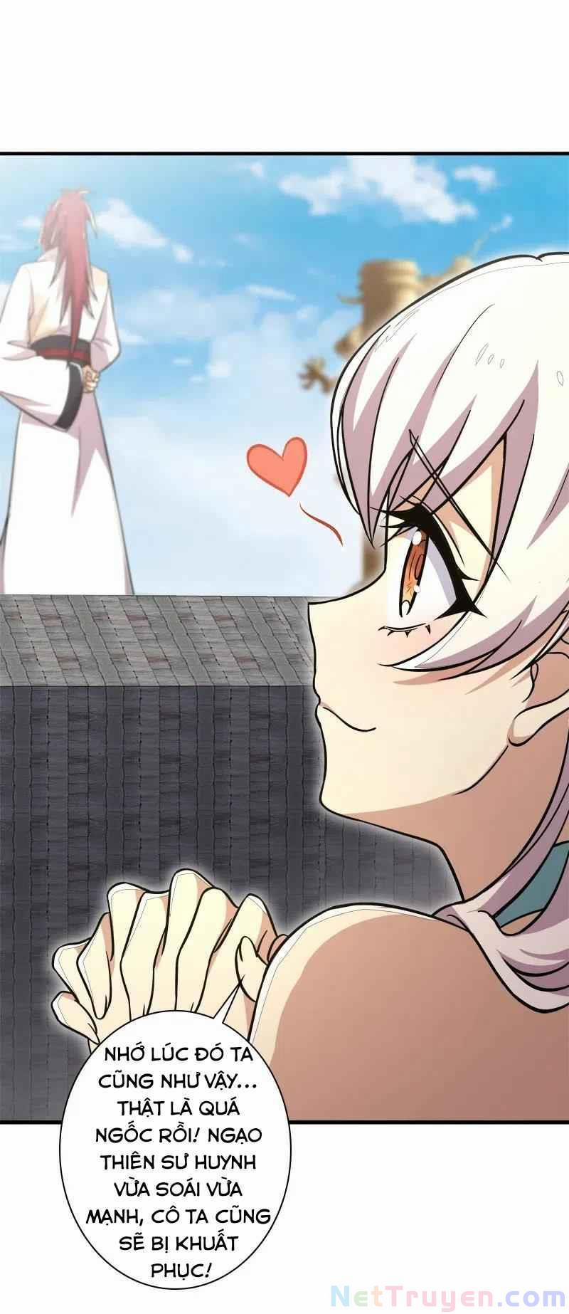 Sinh Hoạt Của Võ Đế Sau Khi Ẩn Cư 15 trang 5