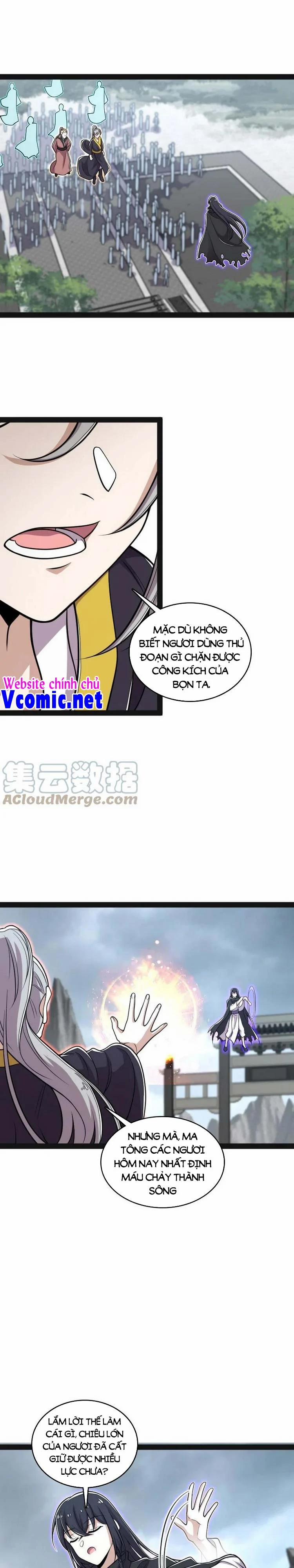 Sinh Hoạt Của Võ Đế Sau Khi Ẩn Cư 150 trang 1