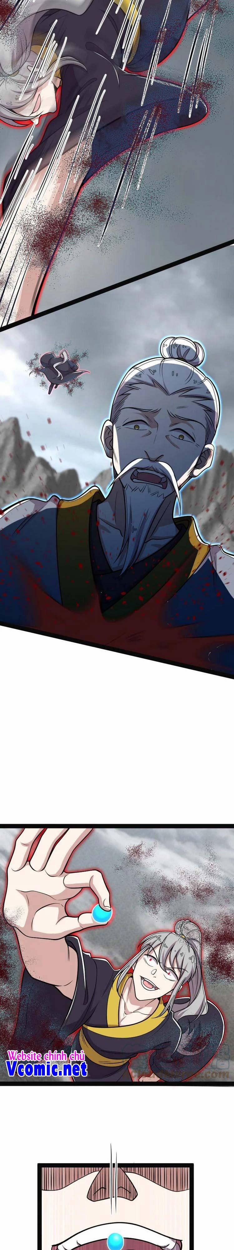 Sinh Hoạt Của Võ Đế Sau Khi Ẩn Cư 150 trang 10