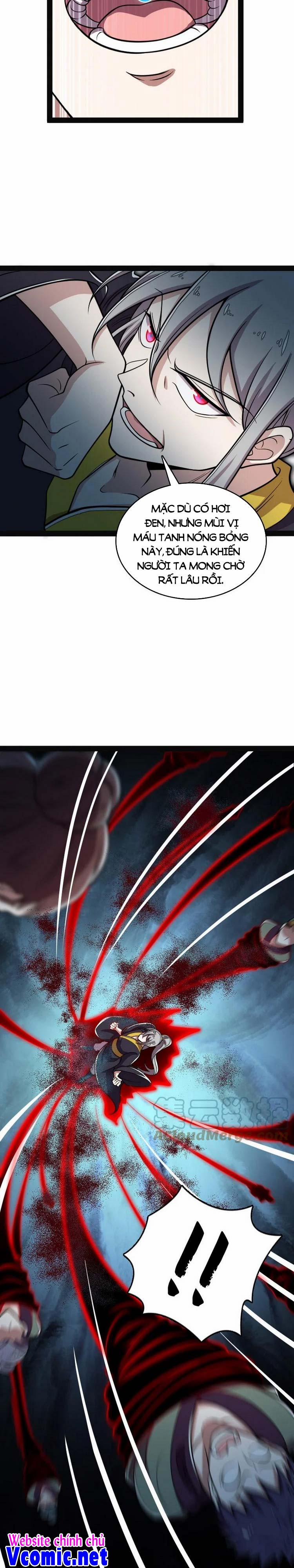 Sinh Hoạt Của Võ Đế Sau Khi Ẩn Cư 150 trang 11