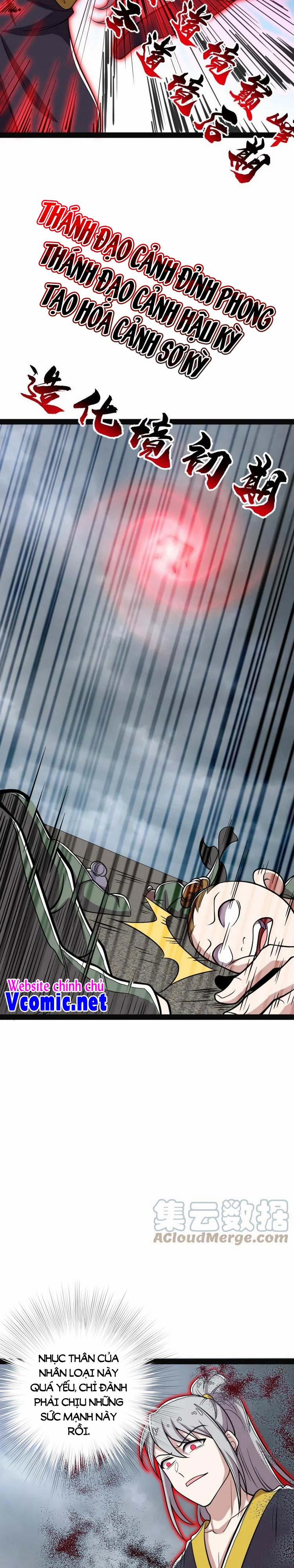 Sinh Hoạt Của Võ Đế Sau Khi Ẩn Cư 150 trang 14