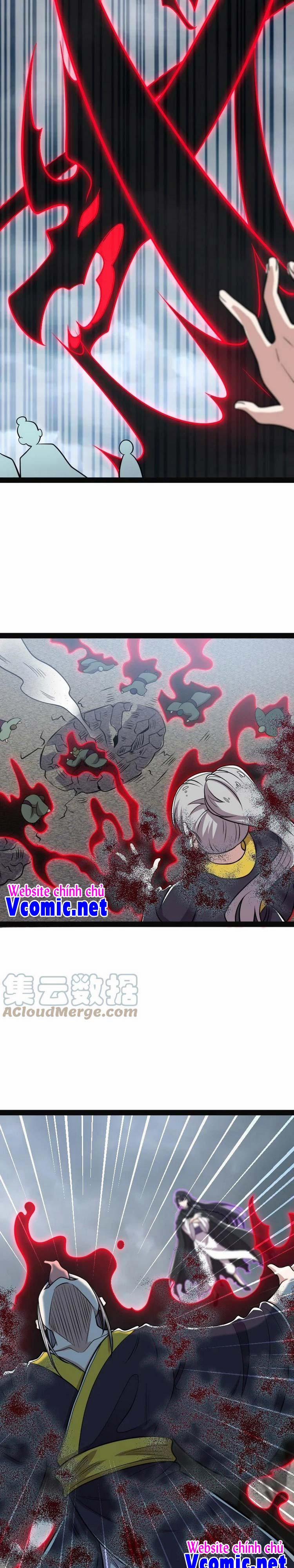 Sinh Hoạt Của Võ Đế Sau Khi Ẩn Cư 150 trang 16