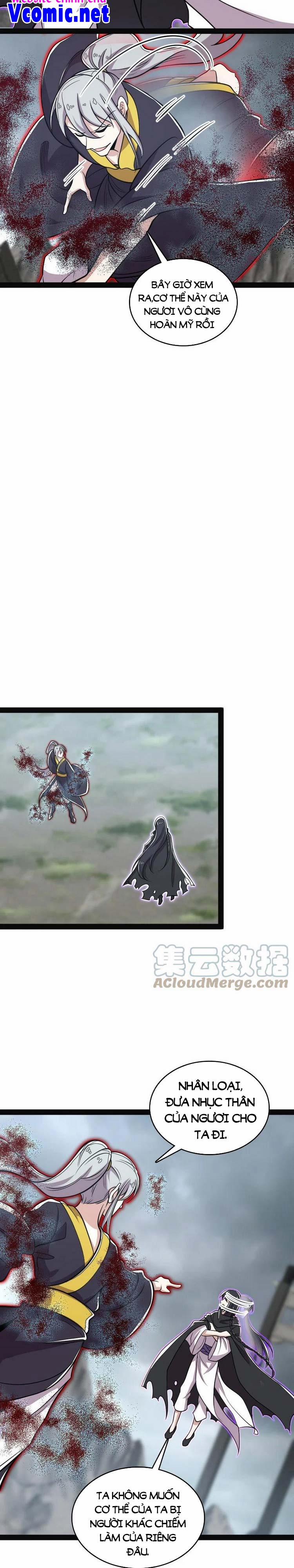 Sinh Hoạt Của Võ Đế Sau Khi Ẩn Cư 150 trang 19