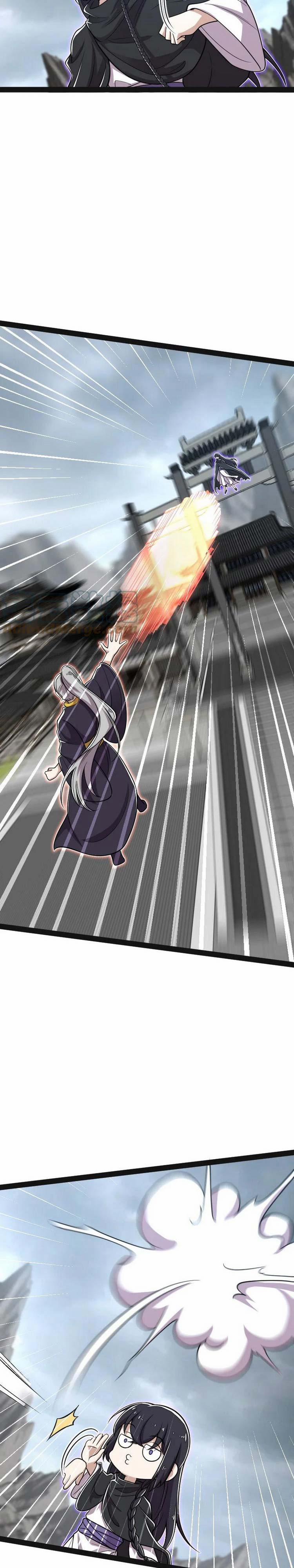 Sinh Hoạt Của Võ Đế Sau Khi Ẩn Cư 150 trang 2