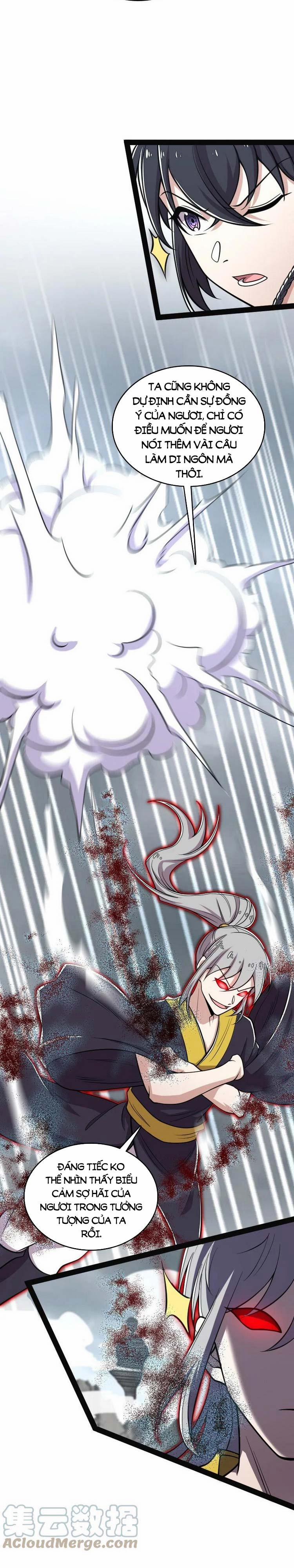 Sinh Hoạt Của Võ Đế Sau Khi Ẩn Cư 150 trang 20