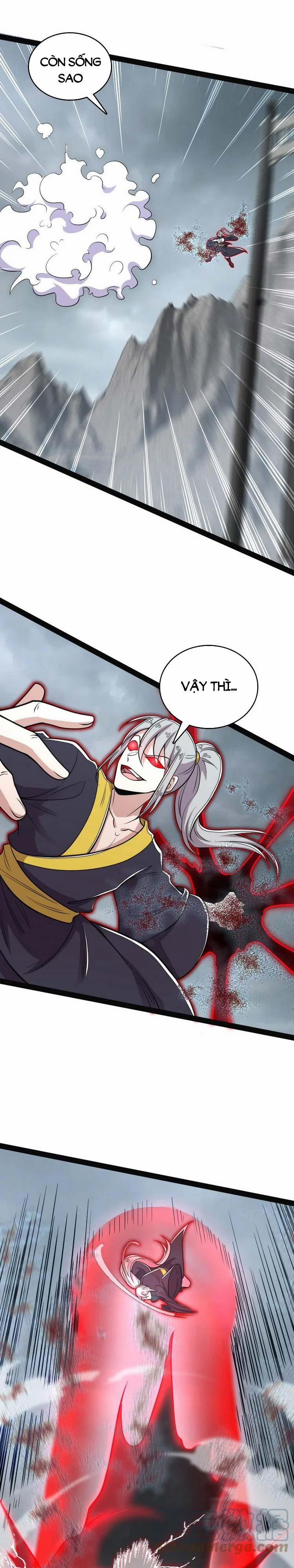 Sinh Hoạt Của Võ Đế Sau Khi Ẩn Cư 150 trang 21