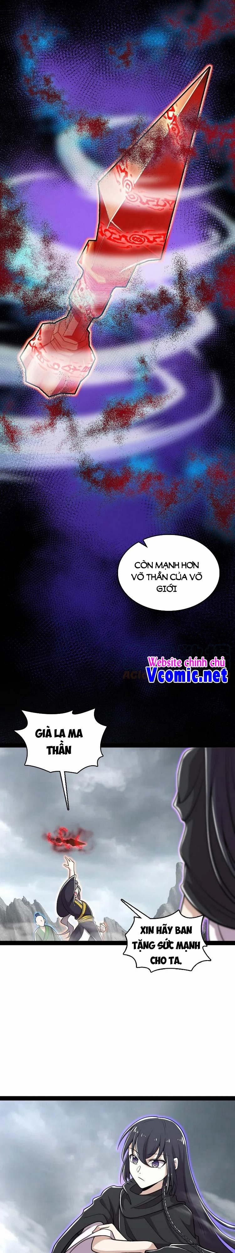 Sinh Hoạt Của Võ Đế Sau Khi Ẩn Cư 150 trang 5