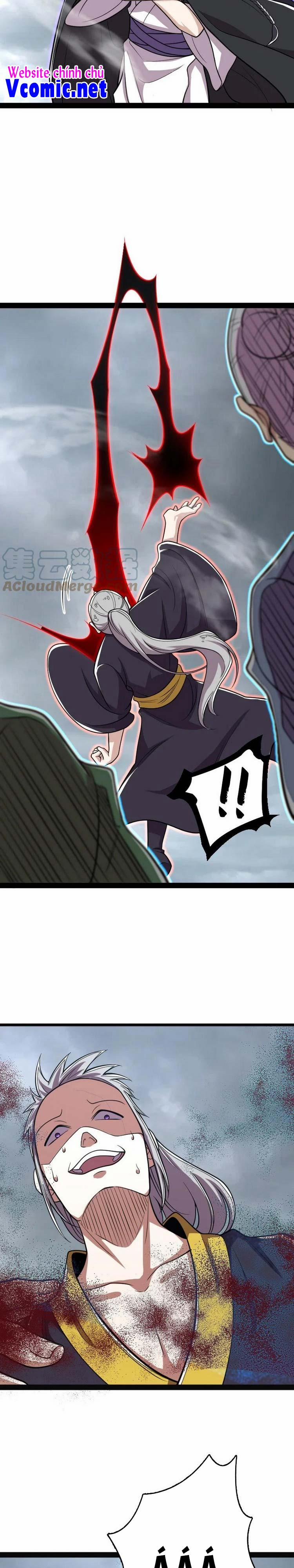 Sinh Hoạt Của Võ Đế Sau Khi Ẩn Cư 150 trang 6