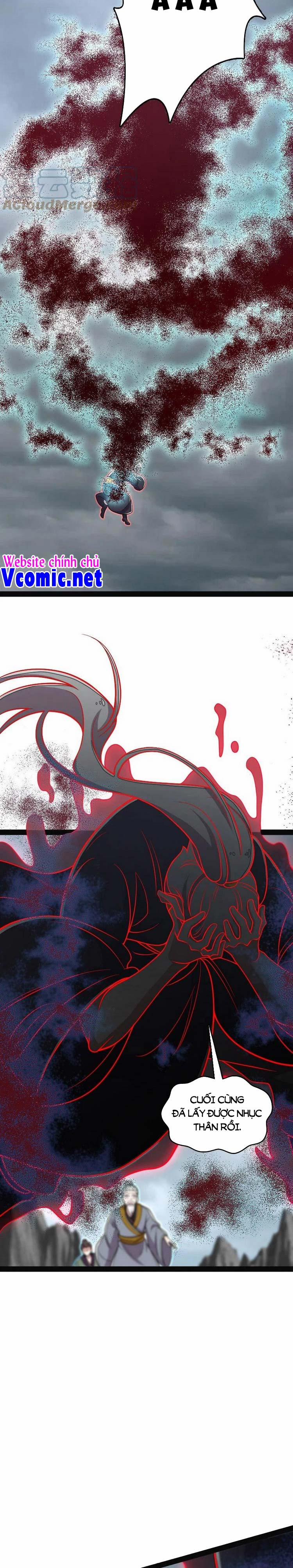 Sinh Hoạt Của Võ Đế Sau Khi Ẩn Cư 150 trang 7