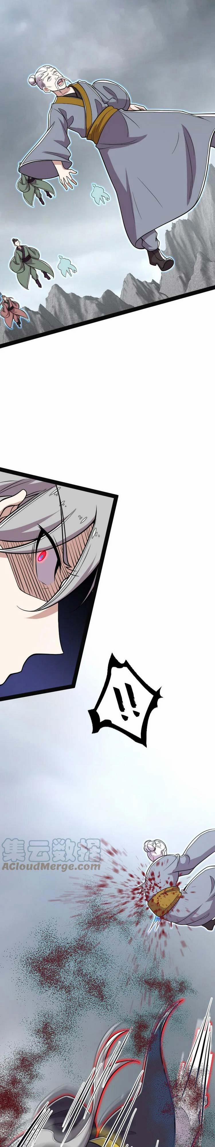 Sinh Hoạt Của Võ Đế Sau Khi Ẩn Cư 150 trang 9