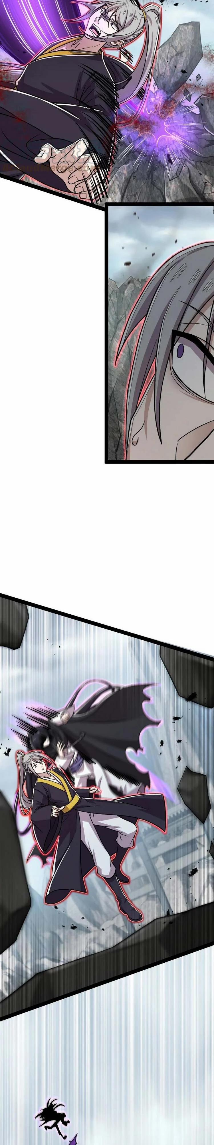 Sinh Hoạt Của Võ Đế Sau Khi Ẩn Cư 151 trang 1