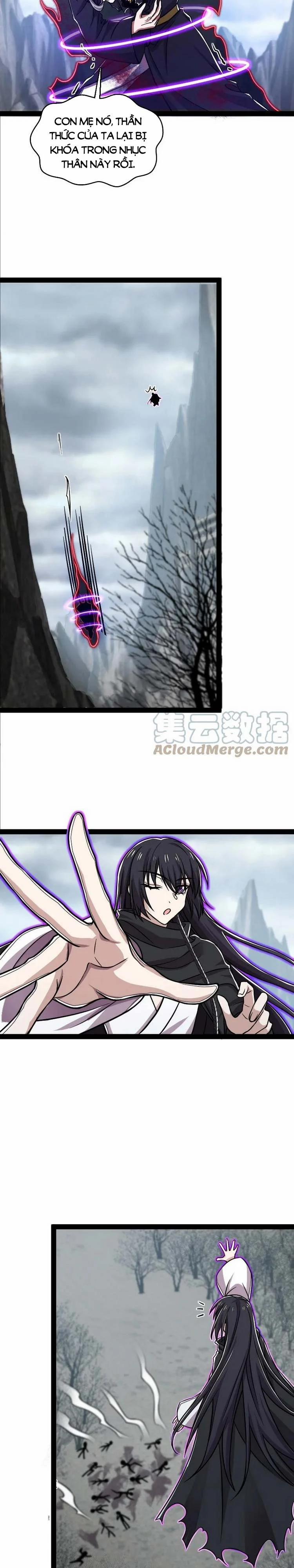 Sinh Hoạt Của Võ Đế Sau Khi Ẩn Cư 151 trang 10