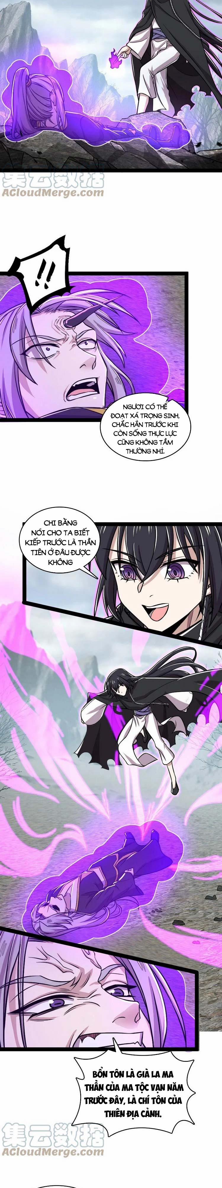 Sinh Hoạt Của Võ Đế Sau Khi Ẩn Cư 151 trang 12