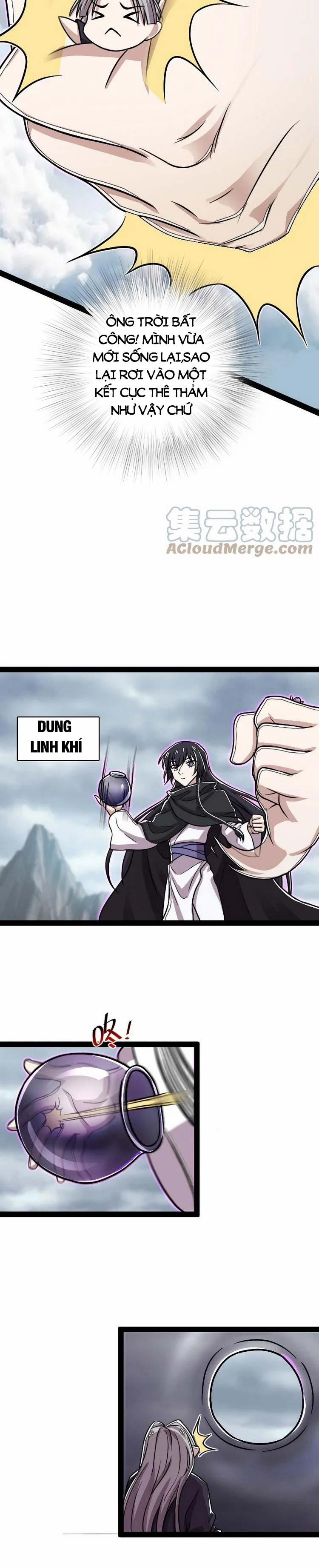 Sinh Hoạt Của Võ Đế Sau Khi Ẩn Cư 151 trang 18