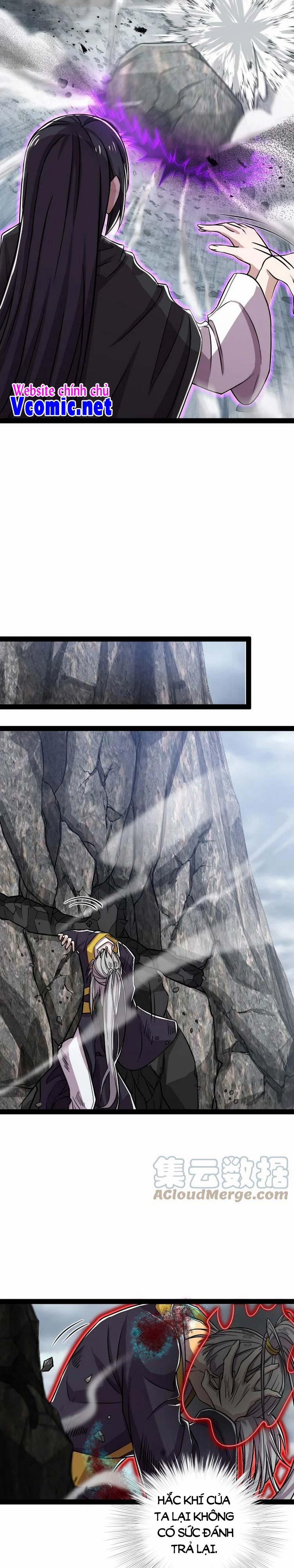 Sinh Hoạt Của Võ Đế Sau Khi Ẩn Cư 151 trang 3