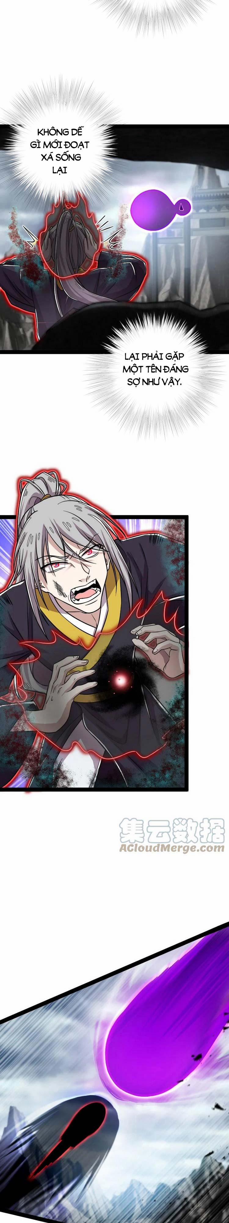 Sinh Hoạt Của Võ Đế Sau Khi Ẩn Cư 151 trang 4