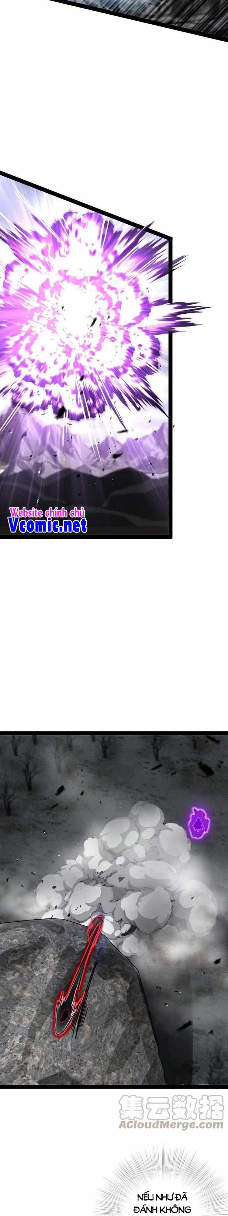 Sinh Hoạt Của Võ Đế Sau Khi Ẩn Cư 151 trang 5