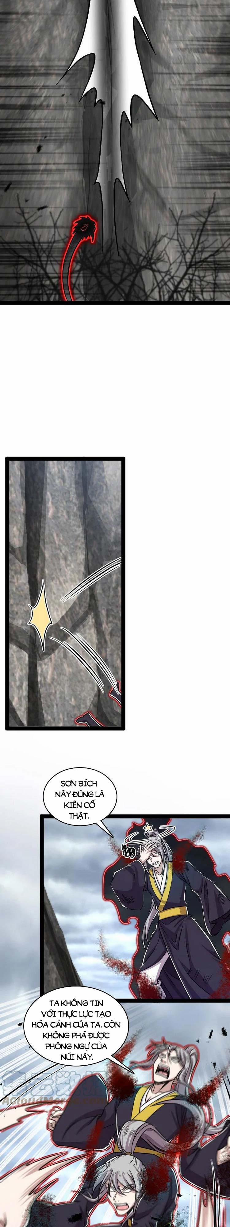 Sinh Hoạt Của Võ Đế Sau Khi Ẩn Cư 151 trang 7